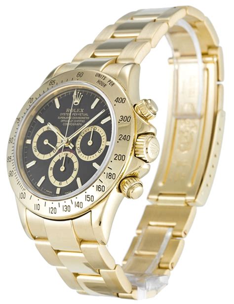 replica rolex daytona 16528|Rolex 16523 for sale.